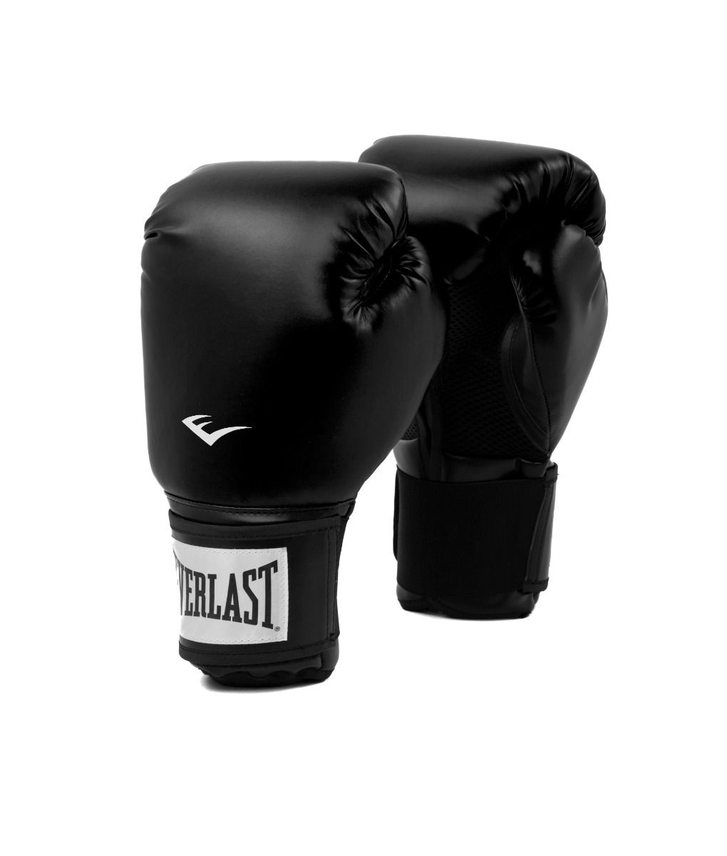 Everlast Prostyle 2 Bokshandschoenen - Zwart - 10 oz - Tweedekans