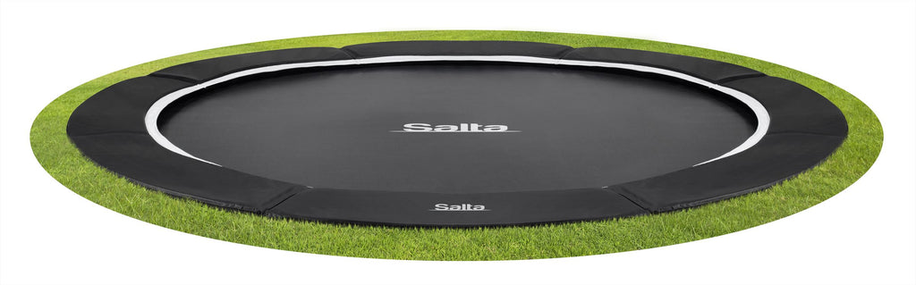 Salta Royal Baseground Trampoline - 427 cm - Zwart