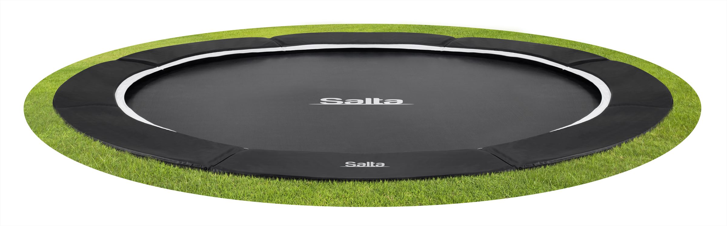 Salta Royal Baseground Trampoline - 427 cm - Zwart