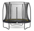 Salta Comfort Edition Trampoline met Veiligheidsnet - 305 cm - Zwart