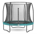 Salta Comfort Edition Trampoline met Veiligheidsnet - 251 cm - Groen