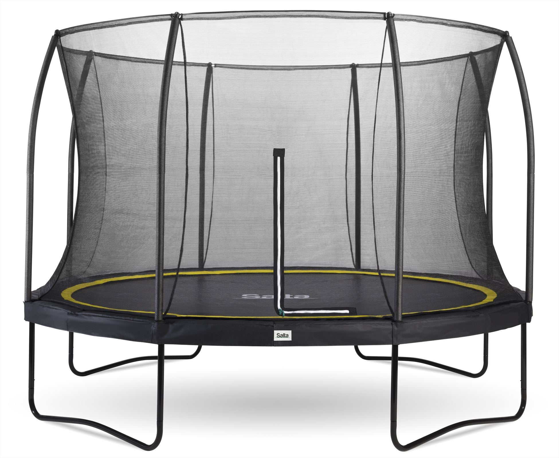 Salta Comfort Edition Trampoline met Veiligheidsnet - 396 cm - Zwart