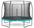 Salta Comfort Edition Trampoline met Veiligheidsnet - 396 cm - Groen