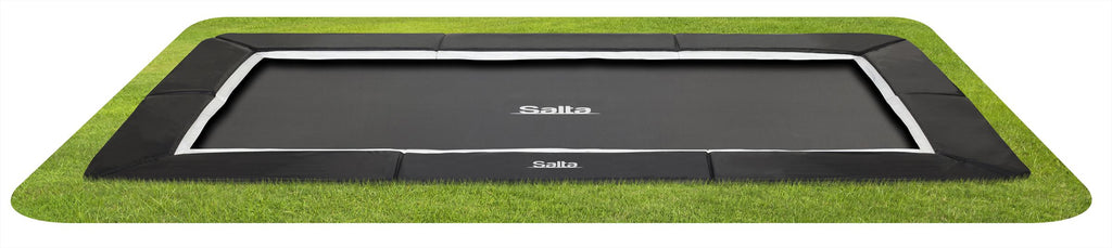 Salta Royal Baseground Trampoline - 396 x 244 cm