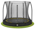 Salta Comfort Edition Ground Trampoline met Veiligheidsnet - 305 cm - Zwart