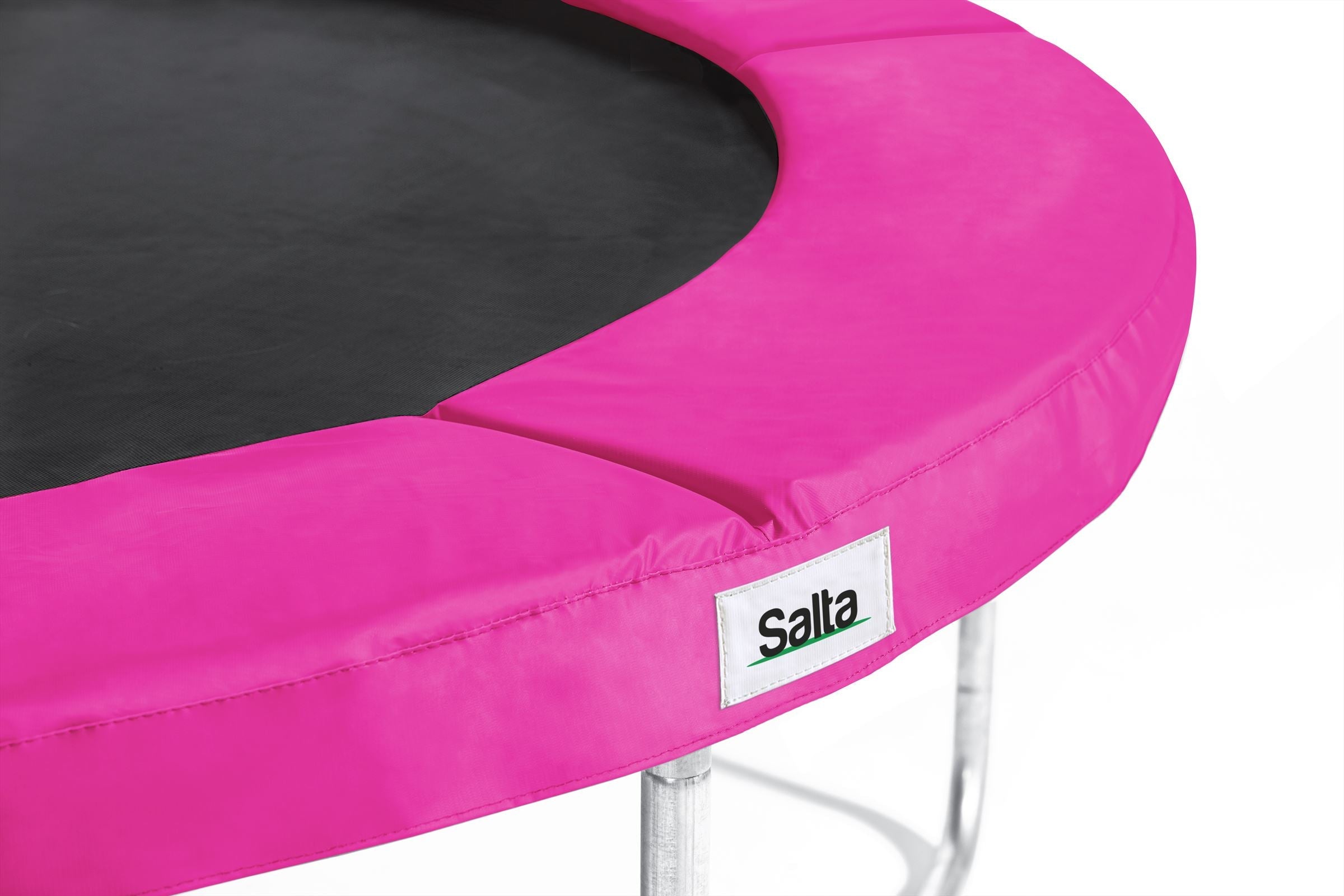 Salta Trampoline Beschermrand - 305 cm - Roze