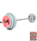 Gymstick Vivid Pump Set - 20 kg - Met Trainingsvideo's - Tweedekans