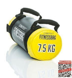 Gymstick Fitness Bag - Powerbag - Avec vidéos d'entraînement en ligne - 7.5kg