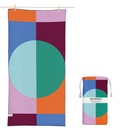 Buvanha Reishanddoek Belize 01 - 160 x 80 cm