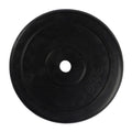 VirtuFit plaque de poids en caoutchouc - Poids de licou - 30 mm - 10 kg