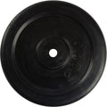 Plaque de poids en caoutchouc VirtuFit - Poids de haltère - 30 mm - 20 kg