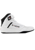 Gorilla Wear Gwear Classic High Tops Chaussures de sport - Blanc/Noir
