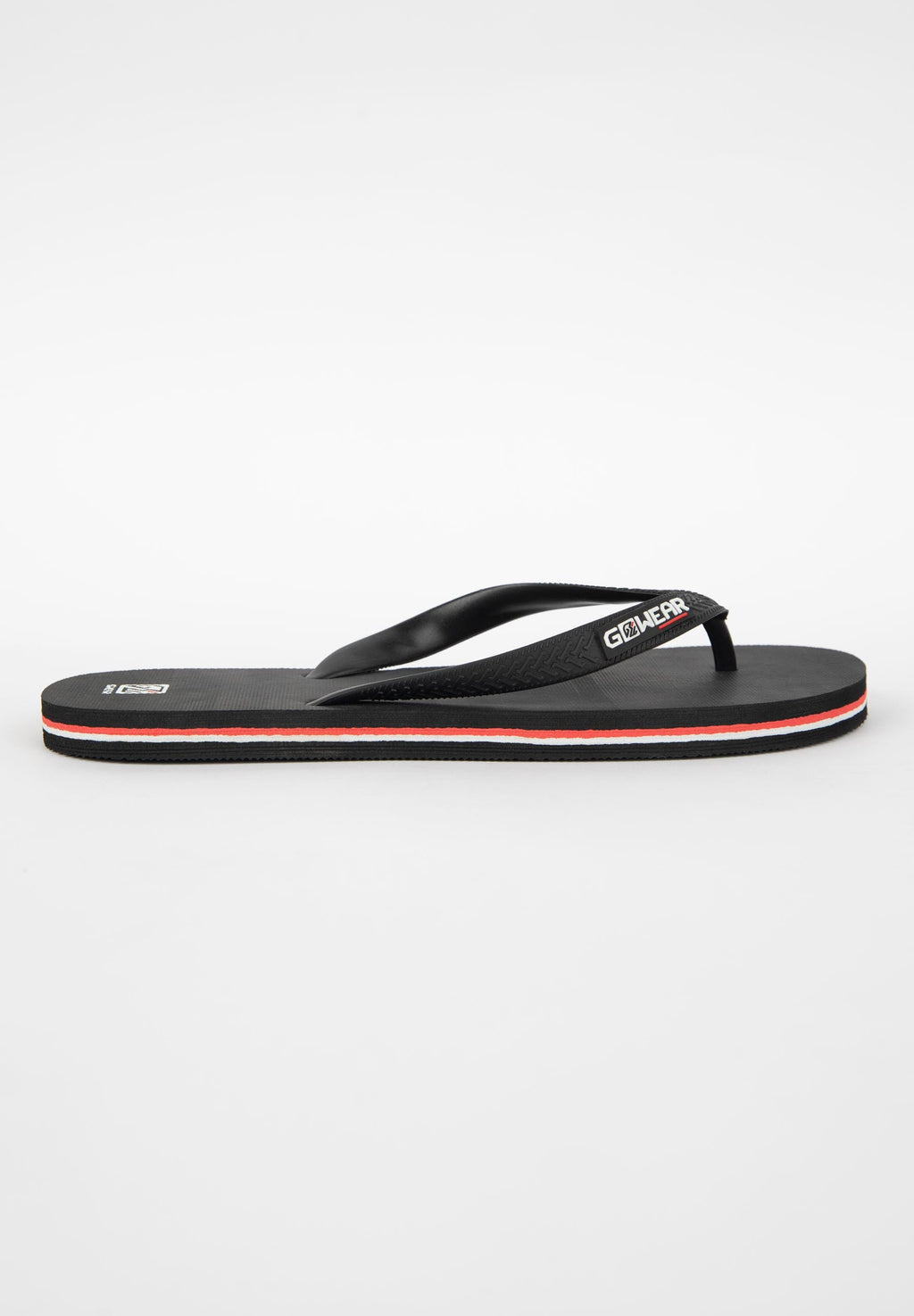 Gorilla Wear Gwear Tongs - Noir