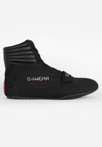 Gorilla Wear Gwear Performance High Tops - Noir