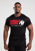 Gorilla Wear Classic Training T-shirt - Noir