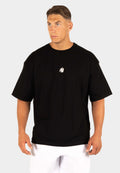 Gorilla Wear Philip Oversized T-shirt - Noir