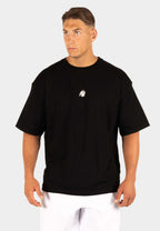 Gorilla Wear Philip Oversized T-shirt - Noir