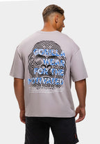 Gorilla Wear Macon Oversized T-shirt - Gris