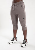 Gorilla Wear Thompson 3/4 Pantalon de Survêtement - Gris
