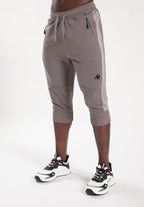 Gorilla Wear Thompson 3/4 Pantalon de Survêtement - Gris