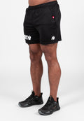 Gorilla Wear Short Miles Mesh - Noir