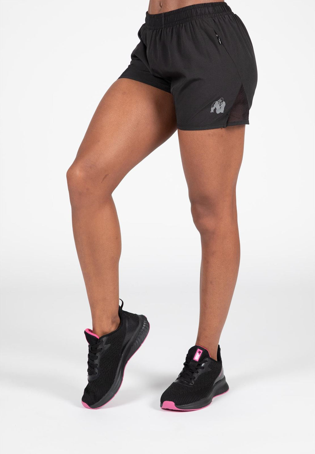Gorilla Wear Santa Ana Shorts - Noir