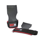 Gorilla Wear Lifting Grips - Noir