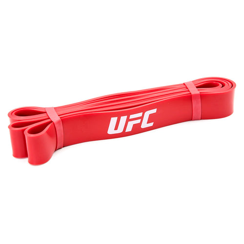 UFC Power Band - Bande de r&eacute;sistance - Rouge / Moyen