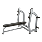 Toorx WBX-3400 Banc Plat Olympique - Banc à Haltères