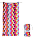 Buvanha Reishanddoek Marrakech - 200 x 90 cm