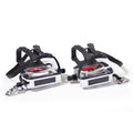 VirtuFit Universal SPD Duo Pédales 14 mm