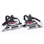 VirtuFit Universal SPD Duo Pédales 14 mm