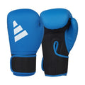 Adidas Gants de Boxe Hybrid 25 - Bleu