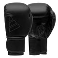 Adidas Gants de Boxe Hybrid 80 - Noir/Noir