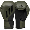 Adidas Gants de Boxe Speed Tilt 200 - Vert/Noir