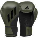 Adidas Gants de Boxe Speed Tilt 200 - Vert/Noir