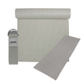 VirtuFit Premium Yoga Kit - 3-Piece - Natural Grey
