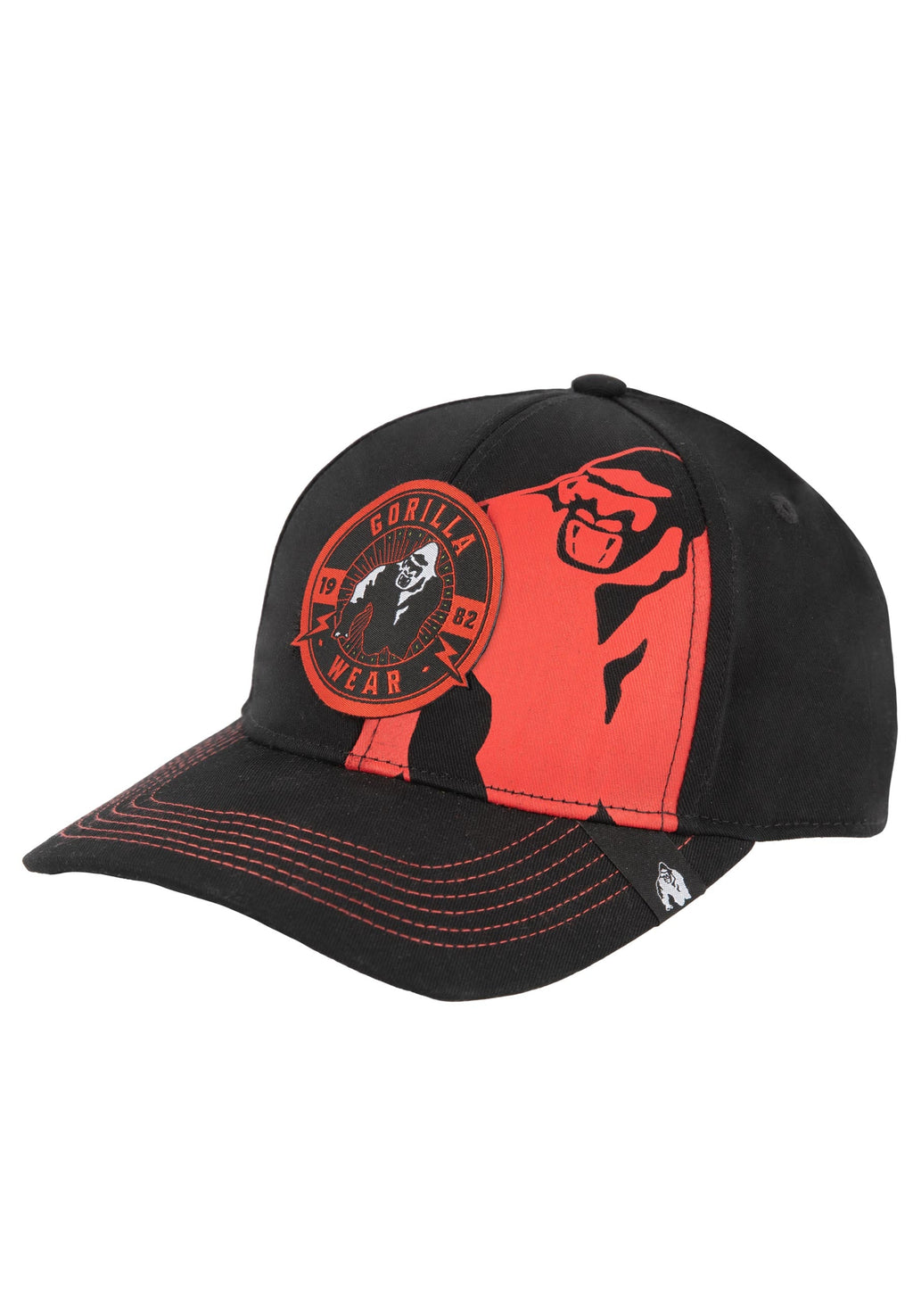 Gorilla Wear Arden Pet - Zwart