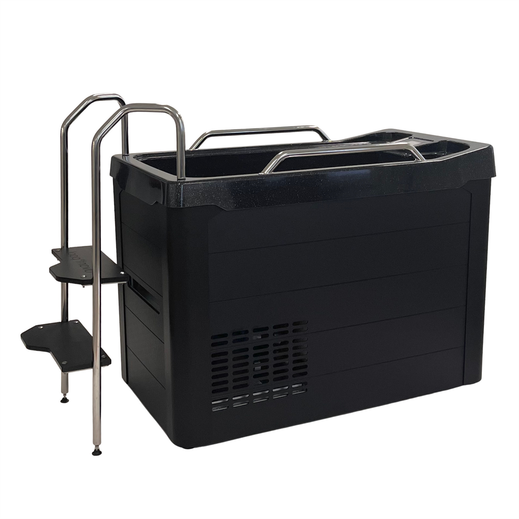 Avantopool Ice Bath Kinos Plus - Black