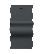 Bala The Wavy Mat - Yoga Mat - Charcoal/Grijs