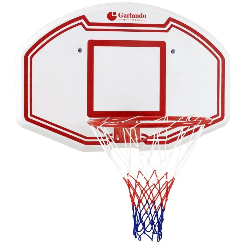 Garlando Boston Basketbalbord - 91 x 63 cm - Tweedekans