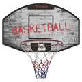 Garlando Panneau de basket-ball Portland - 71 x 45 cm