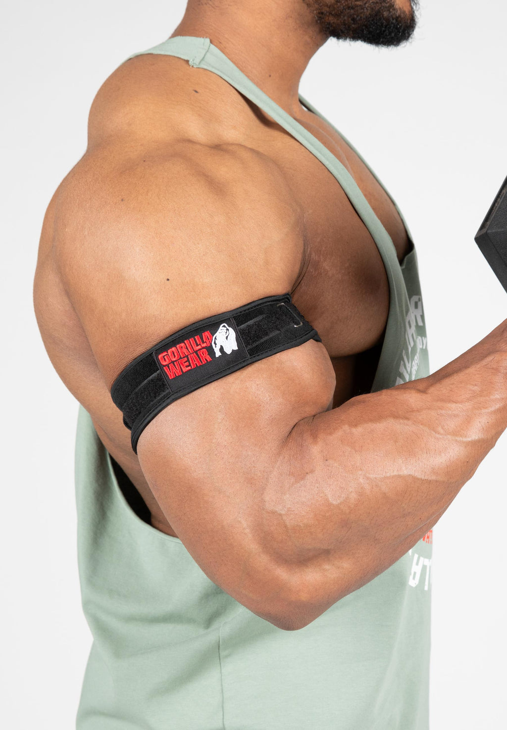 Gorilla Wear BFR Bands - Noir