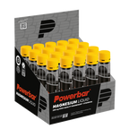 Powerbar Black Line Magnesium Liquid - 20 x 25 ml Ampullen