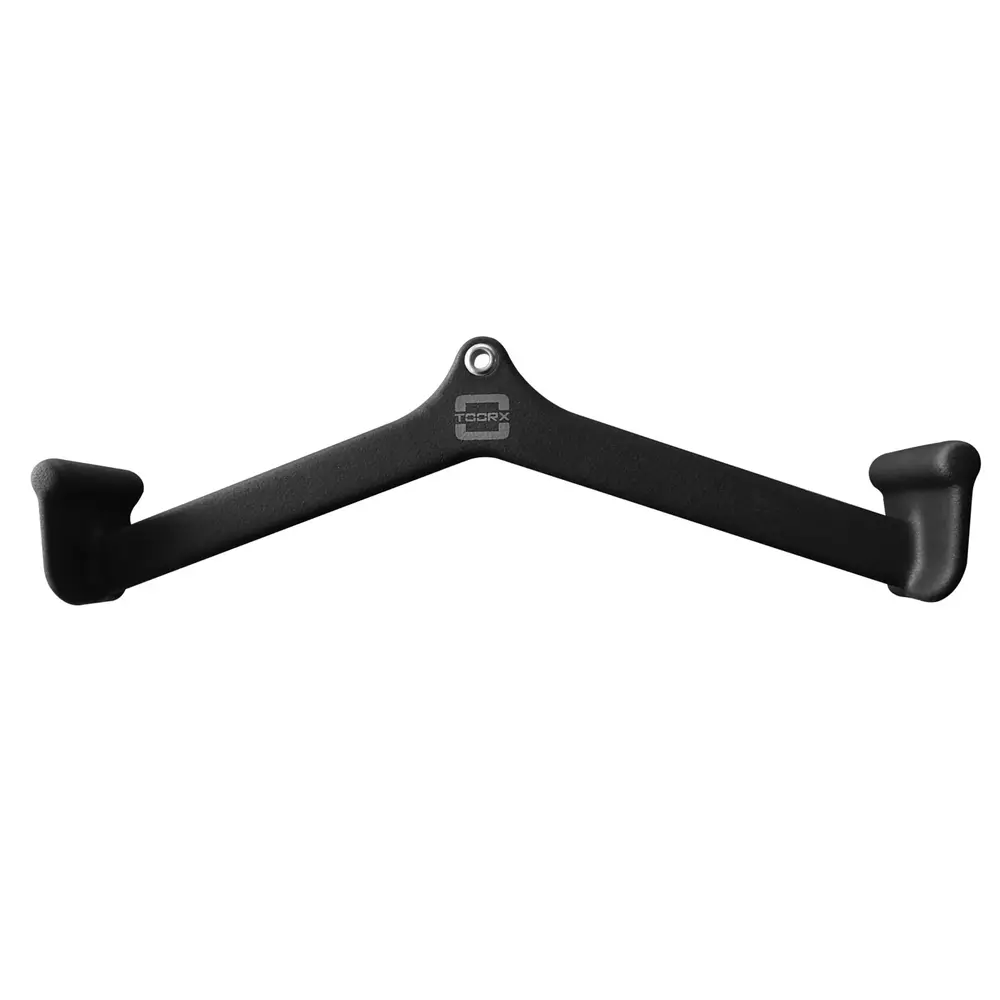 Toorx Professional Foam Grip Lat Bar - 60 cm