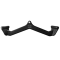 Toorx Professional Foam Grip Lat Bar - 58 cm