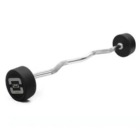 Toorx Professional PU EZ Halterstang - 50 kg