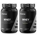 Empose Nutrition Combi-Deal - Whey Protein - Chocolade/Banaan