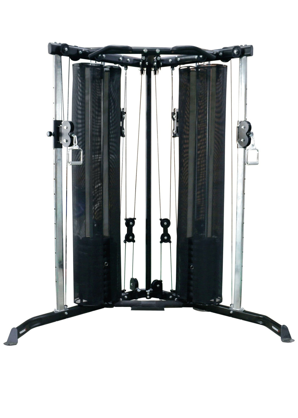 Toorx CSX-70 Poulie double - 2 x 50 kg
