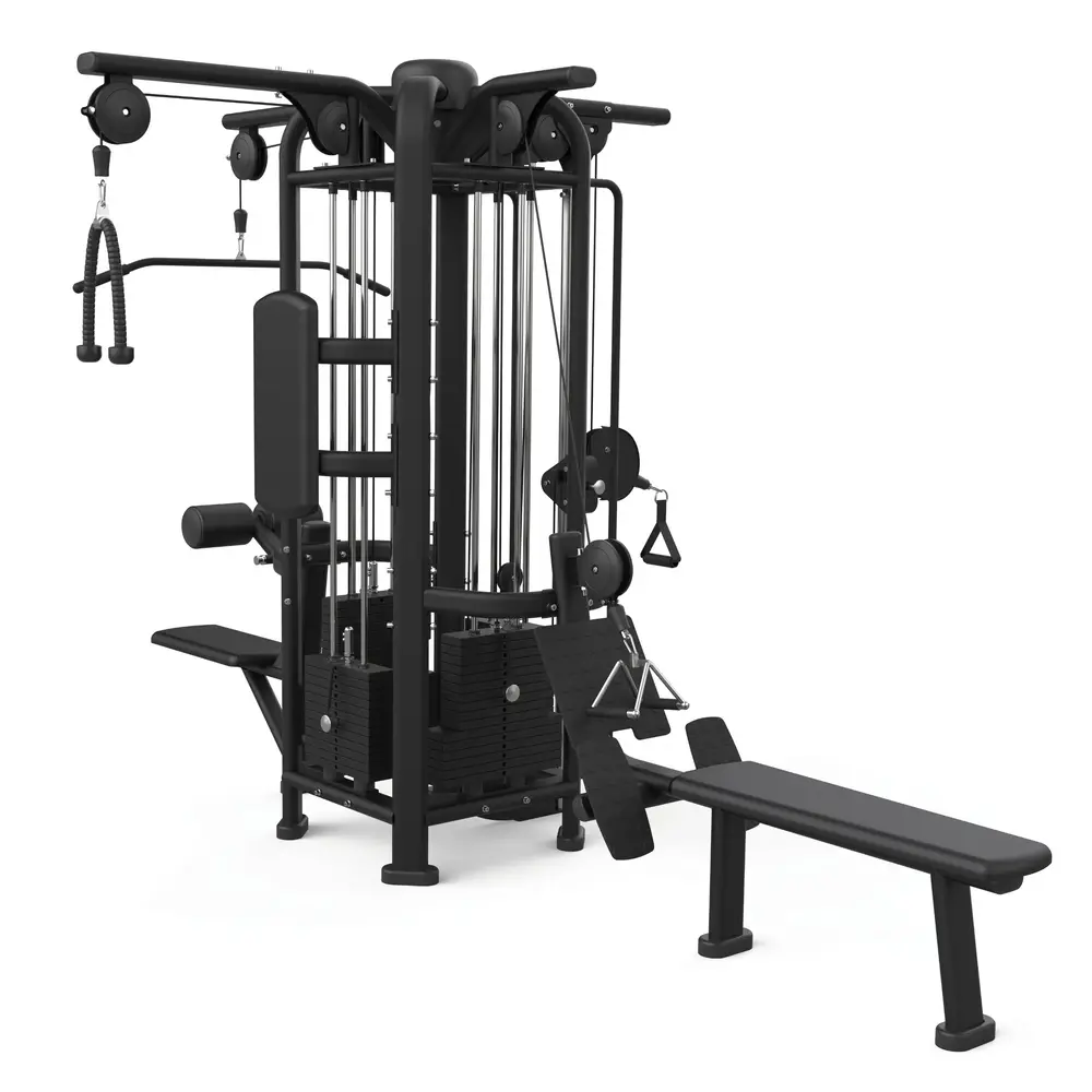 Toorx Professional CSX-9000 Multi Jungle Crossover 4-stacks
